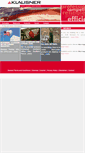 Mobile Screenshot of klausner-usa.com